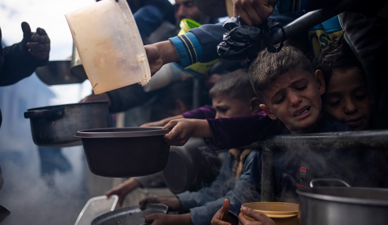 UN agency gets aid to northern Gaza through new Israel crossing