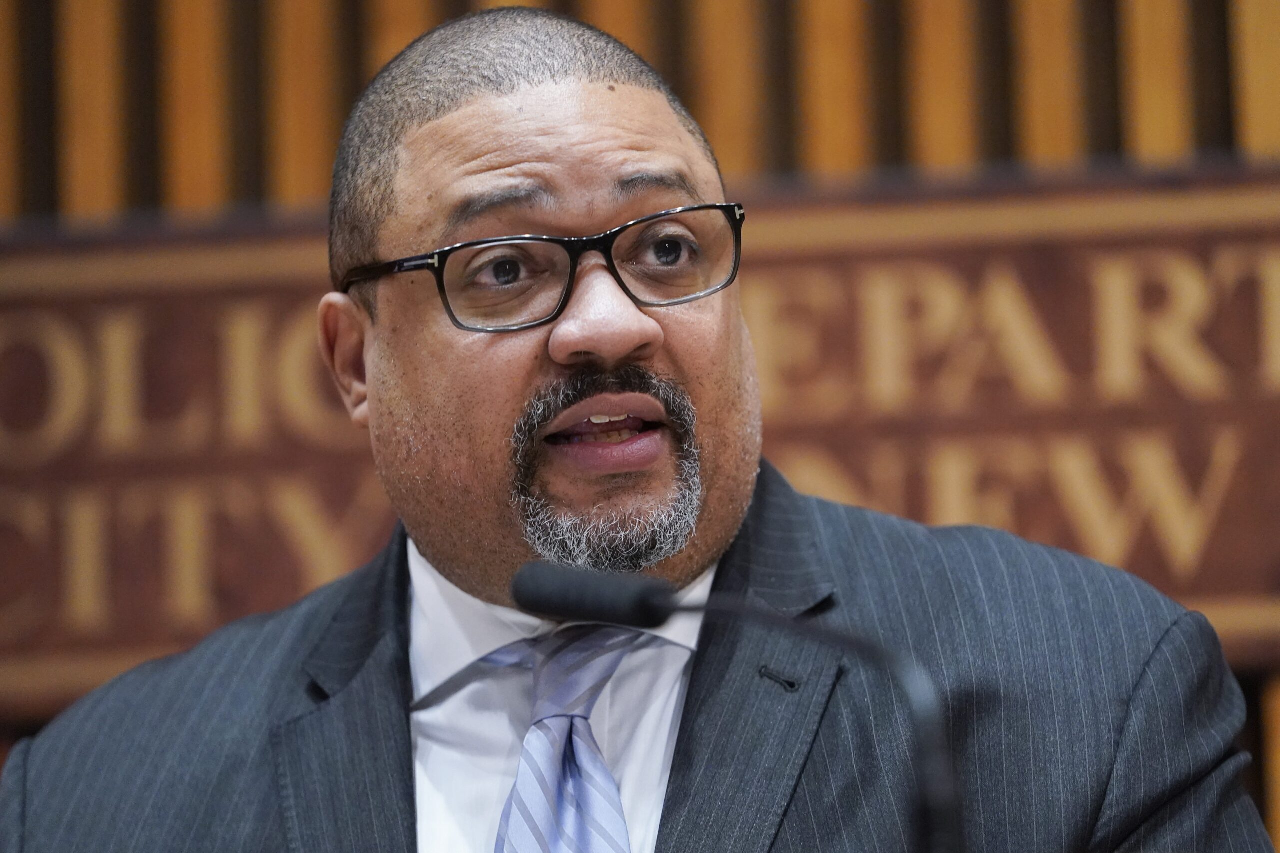 House Republicans lay out evidence of Manhattan district attorney’s ‘partisan aim’ to prosecute Trump