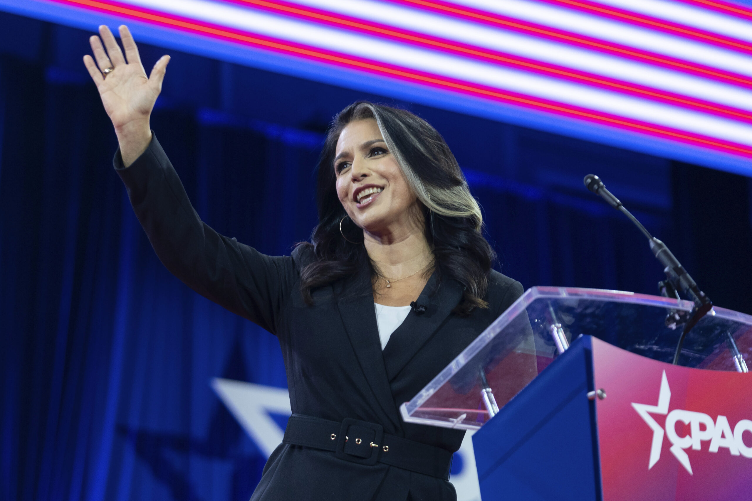Tulsi Gabbard torches ‘failure’ of Biden-Harris ticket exposed on Super Tuesday