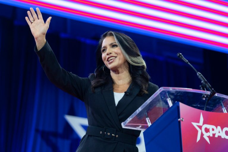 Tulsi Gabbard torches ‘failure’ of Biden-Harris ticket exposed on Super Tuesday