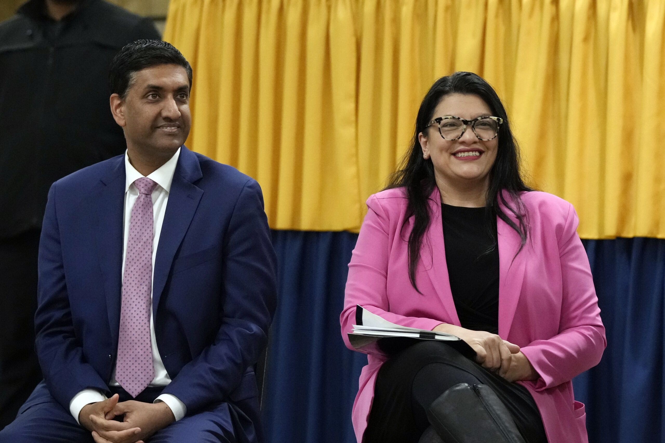 Ro Khanna urges Biden to be ‘bold’ and recognize ‘Palestinian state’