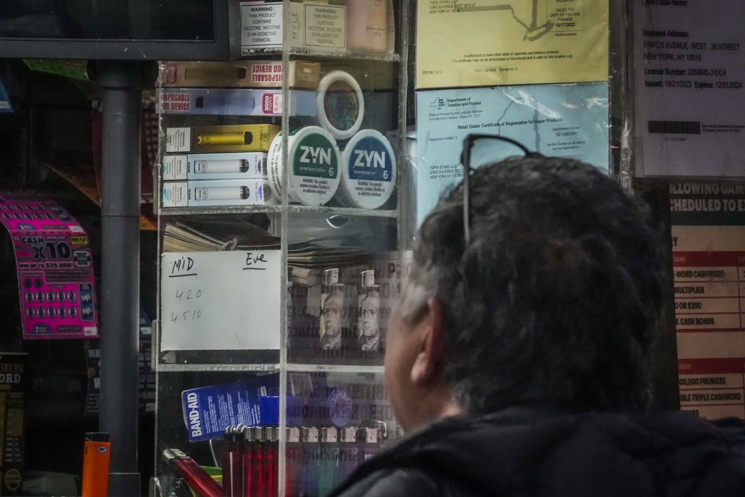 House Republicans press FDA to expedite approval process for smoke-free tobacco products