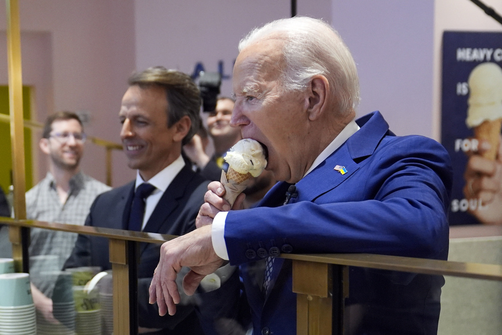 Joe Biden can’t be bothered to speak to the Border Patrol