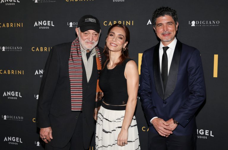 Angel Studios’s Cabrini opens to $7.5 million