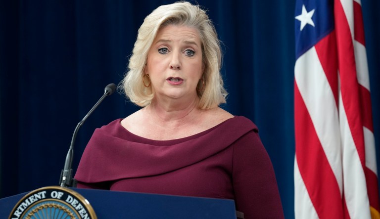 Four-star Army general suspended after pressuring panel over unfit officer