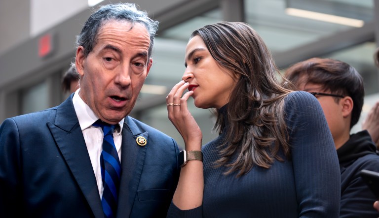 ‘We need to go after the Supreme Court’: AOC calls for investigation into the institution itself