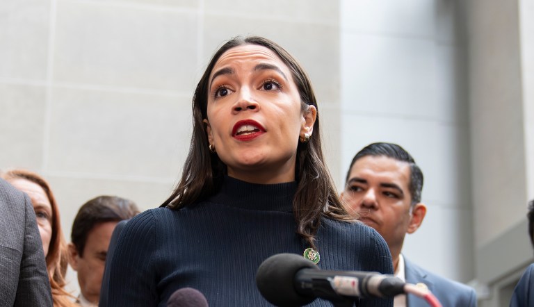 AOC mocks Trump’s New York confinement: ‘Legal version of an ankle bracelet’
