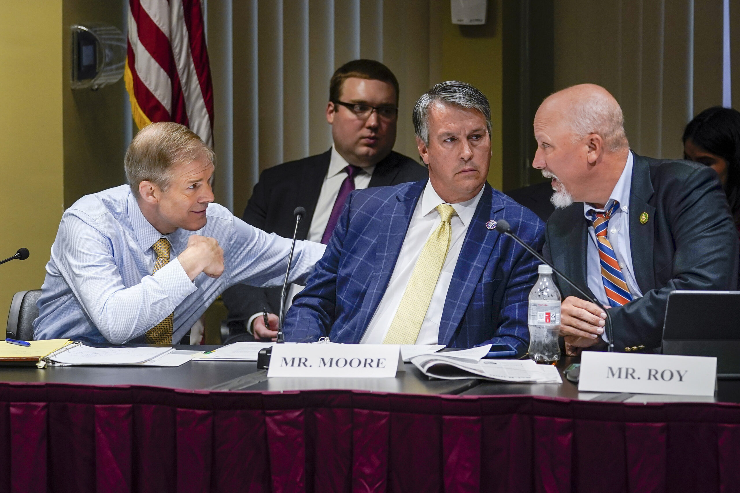 Super Tuesday: Barry Moore defeats Jerry Carl in Alabama congressional showdown