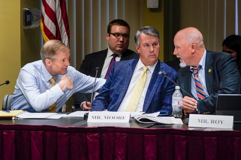 Super Tuesday: Barry Moore defeats Jerry Carl in Alabama congressional showdown