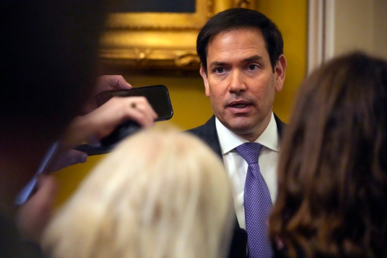 Liberal Media Scream: Condescending ‘Really?’ to Rubio’s wish to be Trump VP