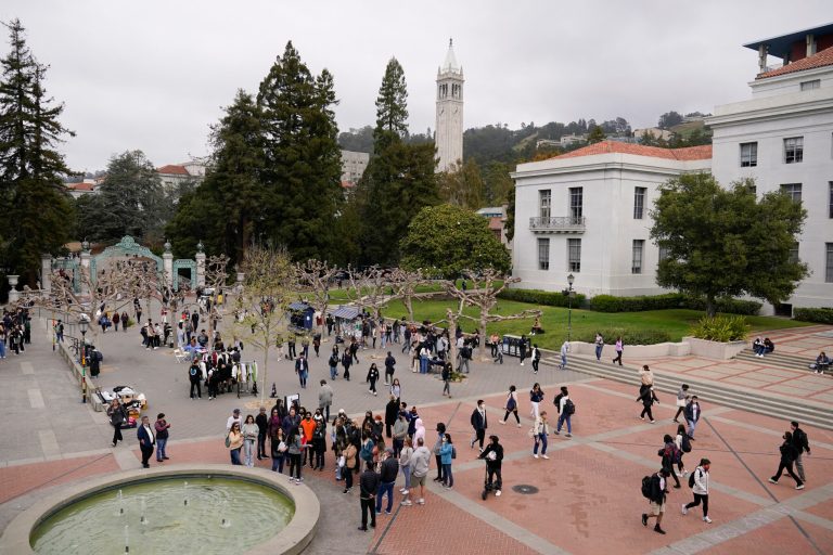 UC Berkeley promises criminal investigation into antisemitic mob after being slammed for ‘selective silence’