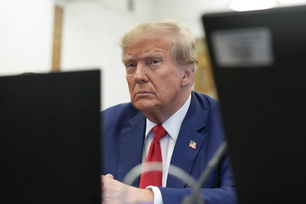 Conservative group files complaint after judge gives media interview on Trump gag order: ‘Highly inappropriate’