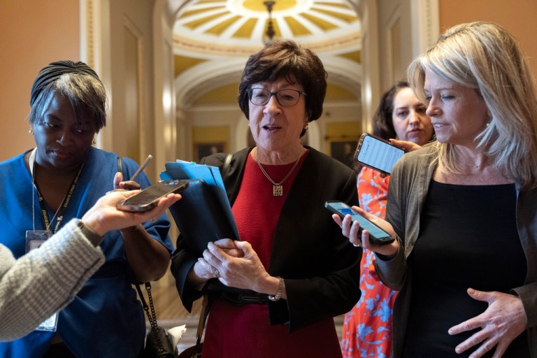 ‘Difficult’ talks to avoid shutdown hit snags in Congress over immigration and UNRWA