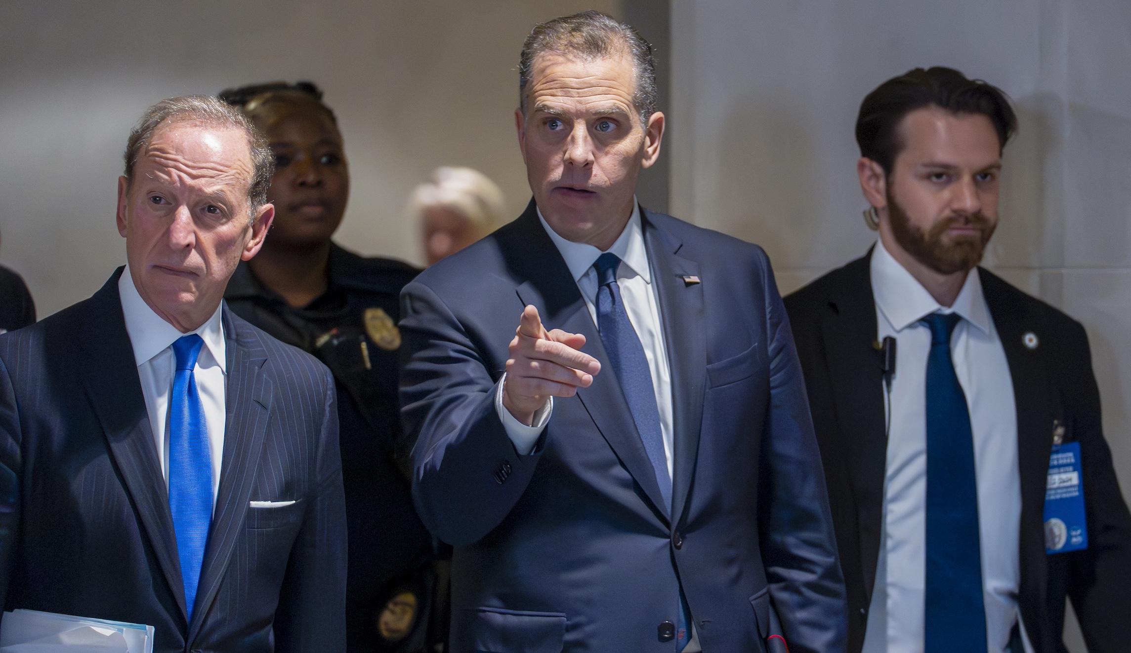 How many millions has Kevin Morris spent bailing out Hunter Biden?
