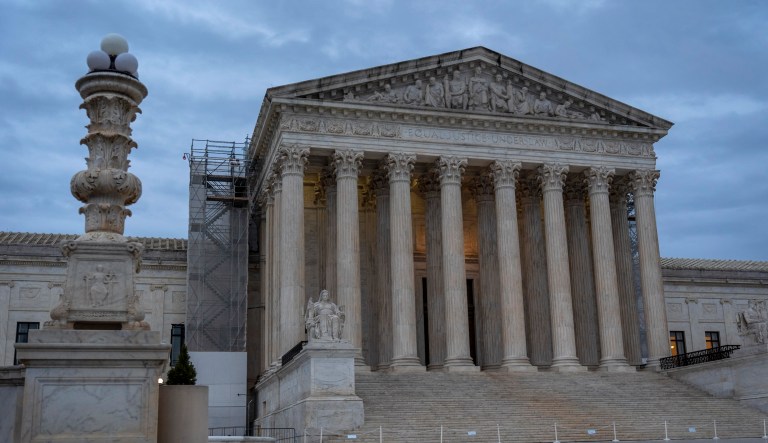 Biden campaign criticizes Trump’s Supreme Court speech but skirts Colorado decision itself