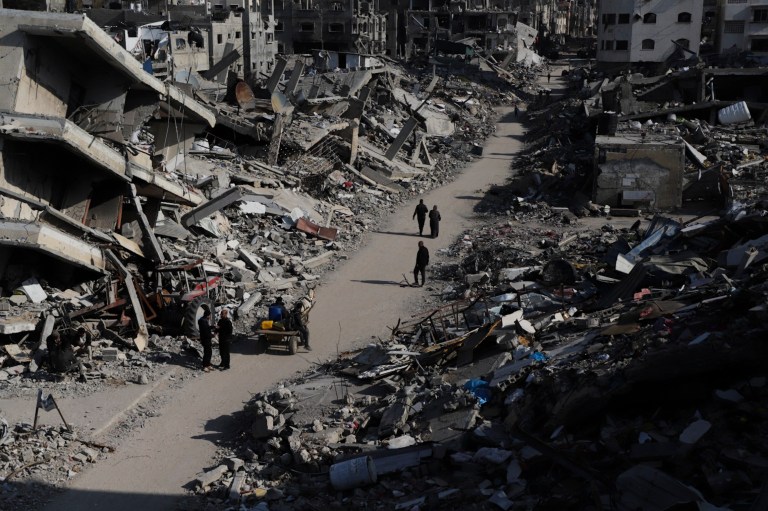 Biden State of the Union to expose growing differences between US and Israel on Gaza aid