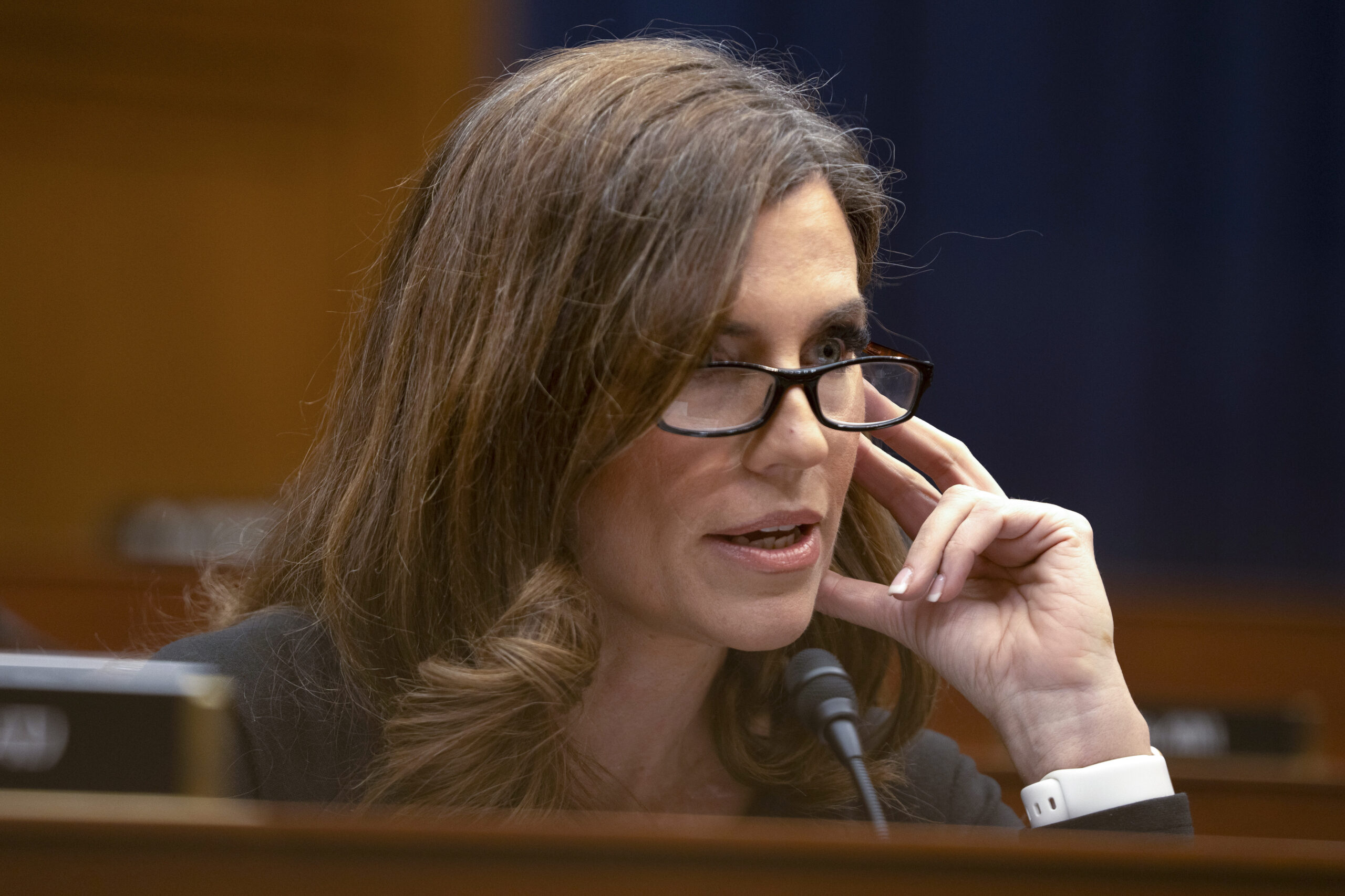 Nancy Mace slams George Stephanopoulos for ‘shaming me’ as a rape survivor