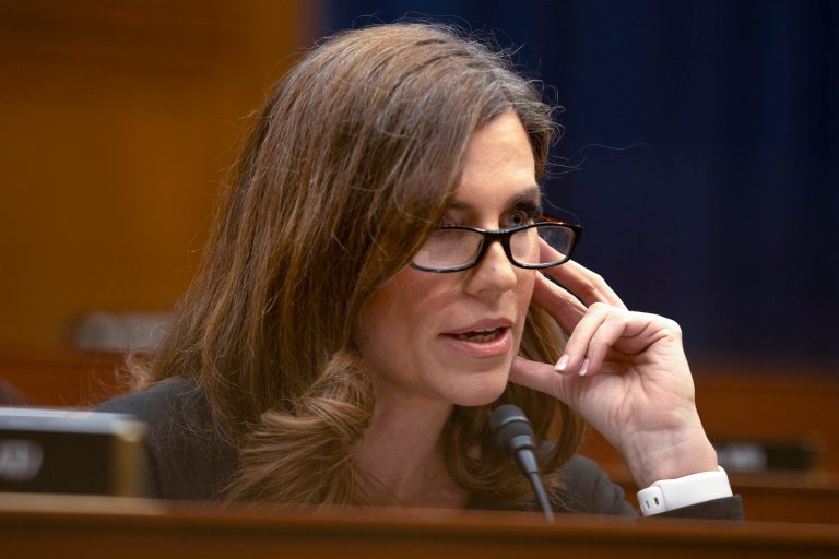 Nancy Mace slams George Stephanopoulos for ‘shaming me’ as a rape survivor