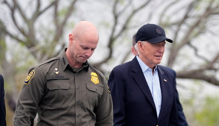 Border Patrol chief says high number of known gotaways keeps him ‘up at night’