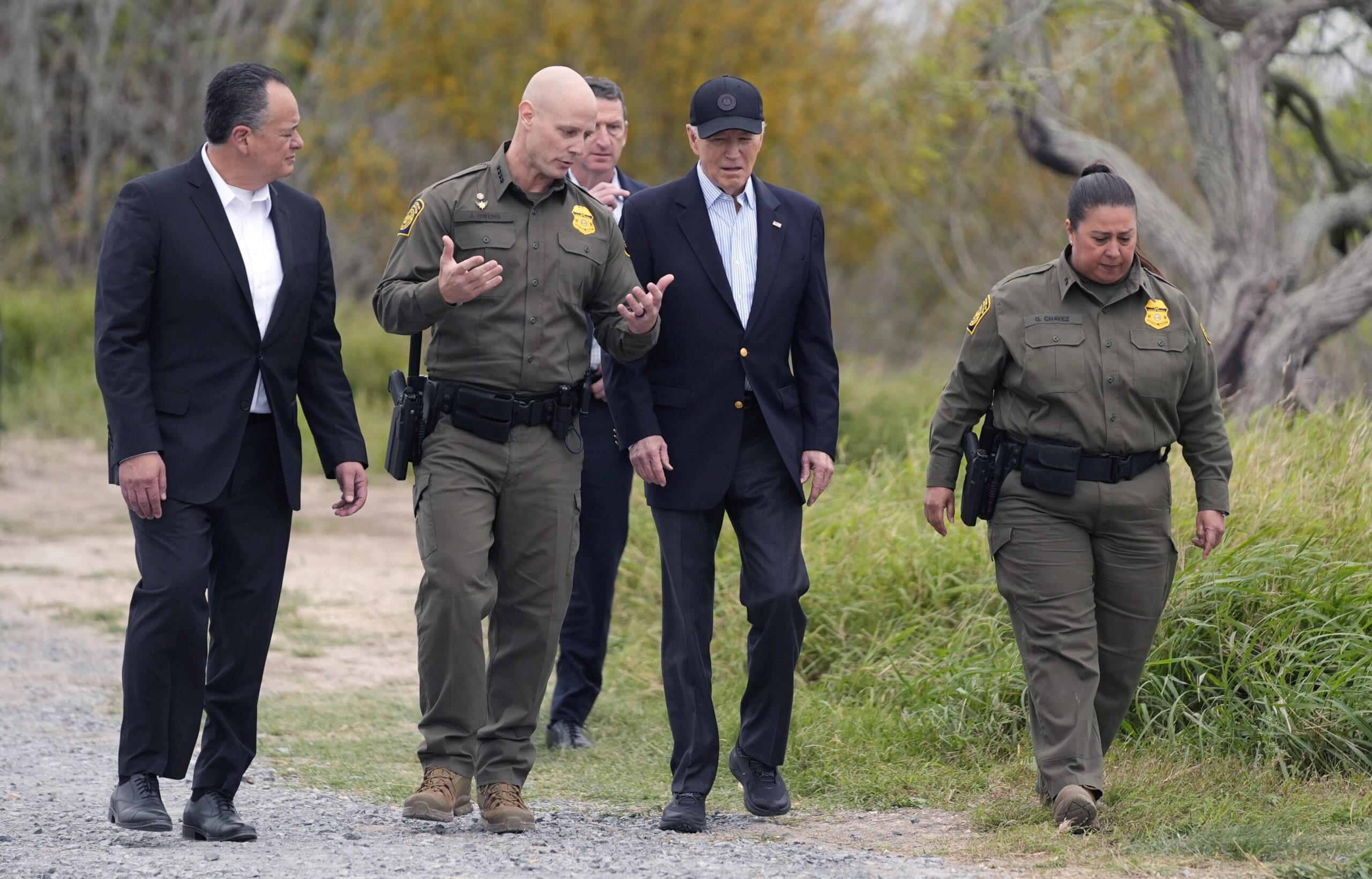 Texas tells Biden new immigrant processing facility is ‘an expensive Band-Aid on a gunshot wound’