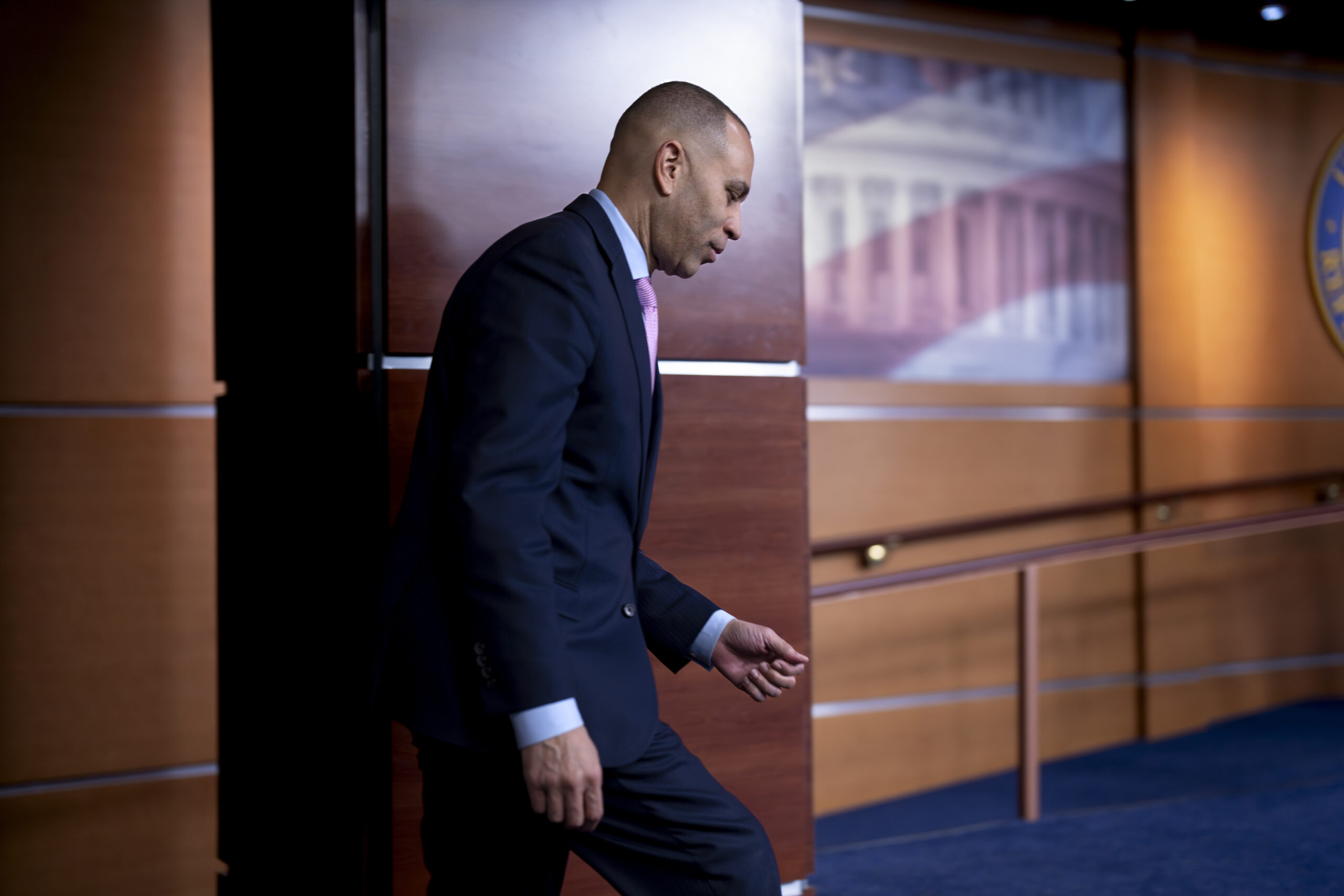 Republicans’ House hijinks haven’t made the math for Democrats winning back control any better