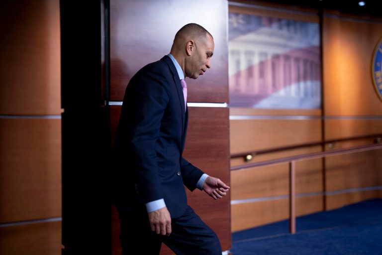 Republicans’ House hijinks haven’t made the math for Democrats winning back control any better