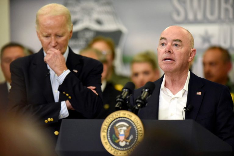 Biden DHS pressed for answers on 386,000 immigrants flown directly into US cities