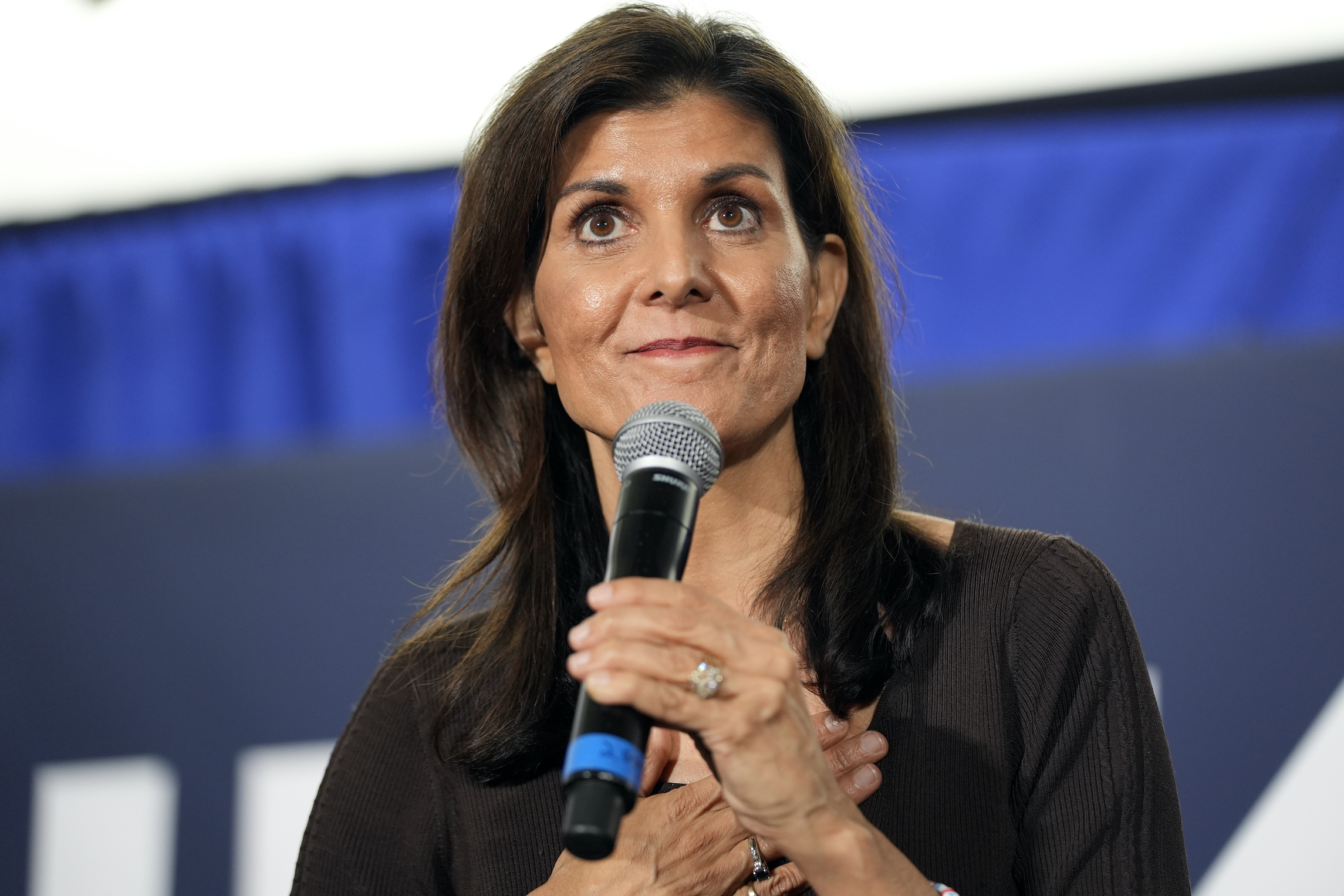 Nikki Haley’s last stand: How she’ll try to avoid a primary shutout