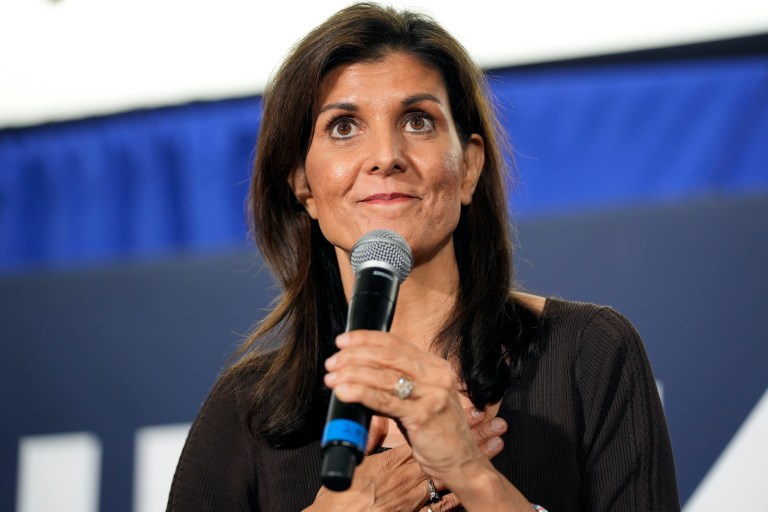 Nikki Haley’s last stand: How she’ll try to avoid a primary shutout