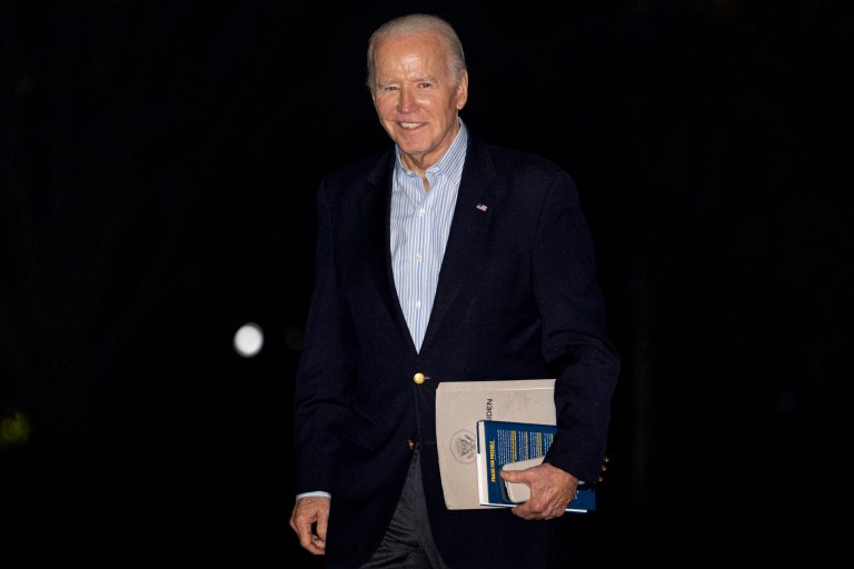 Biden signs government shutdown bill with next deadline just one week away
