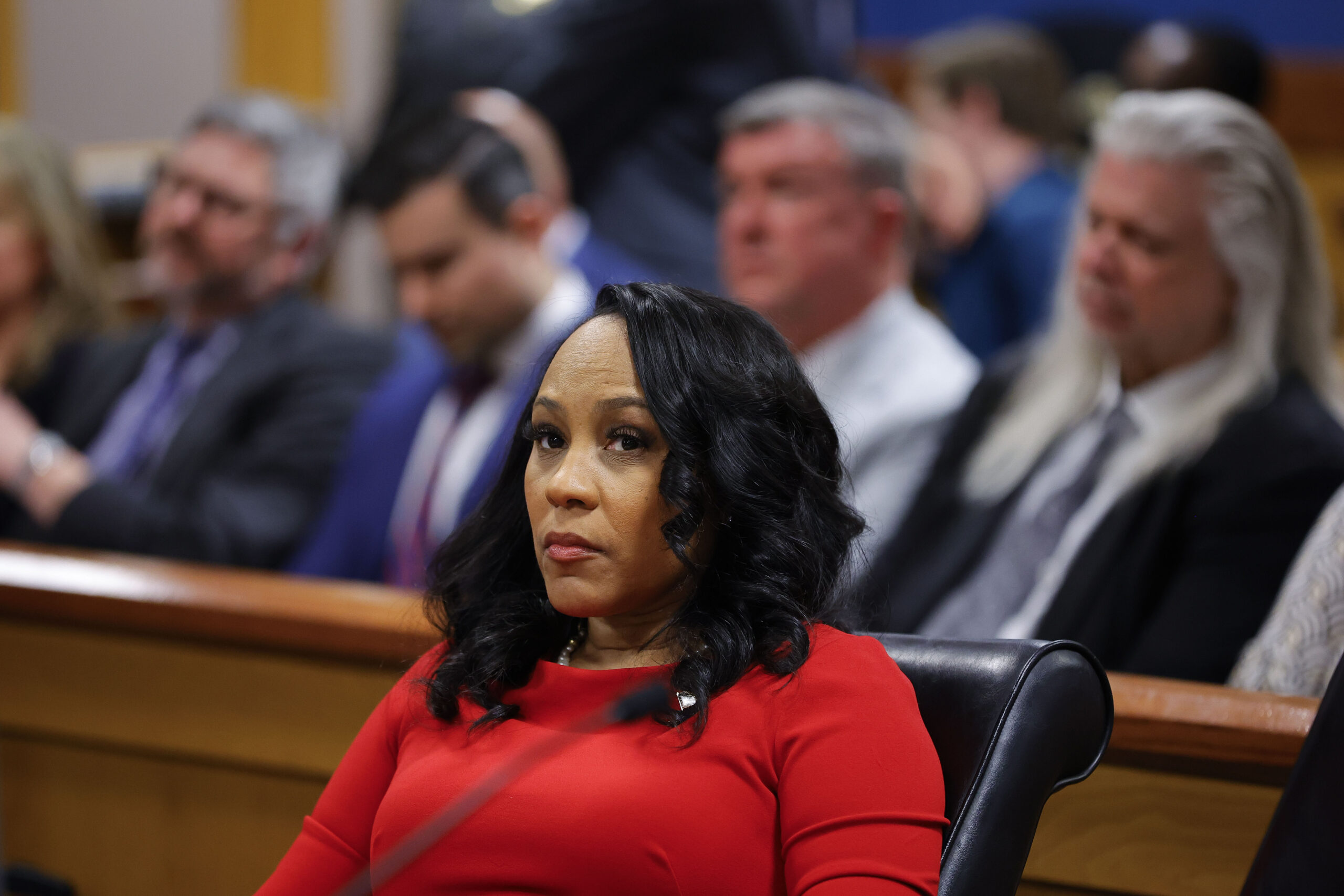 Fani Willis disqualification decision expected within next two weeks: Judge