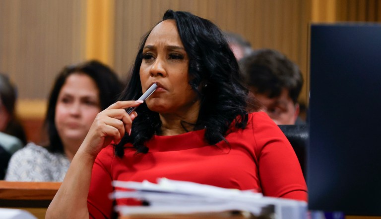 Fani Willis faces two challengers for district attorney reelection bid