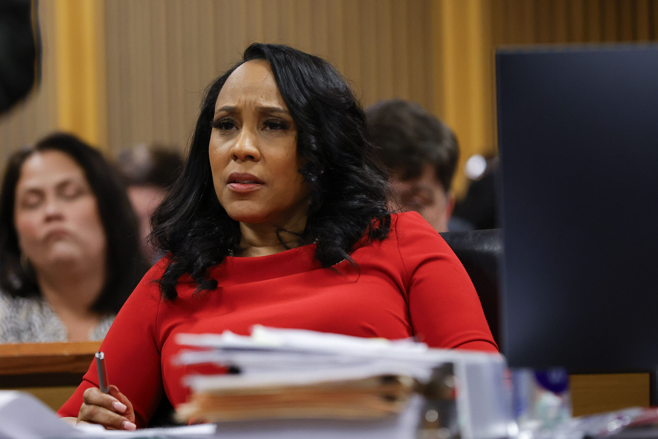 Fani Willis threatened with contempt by House Republicans