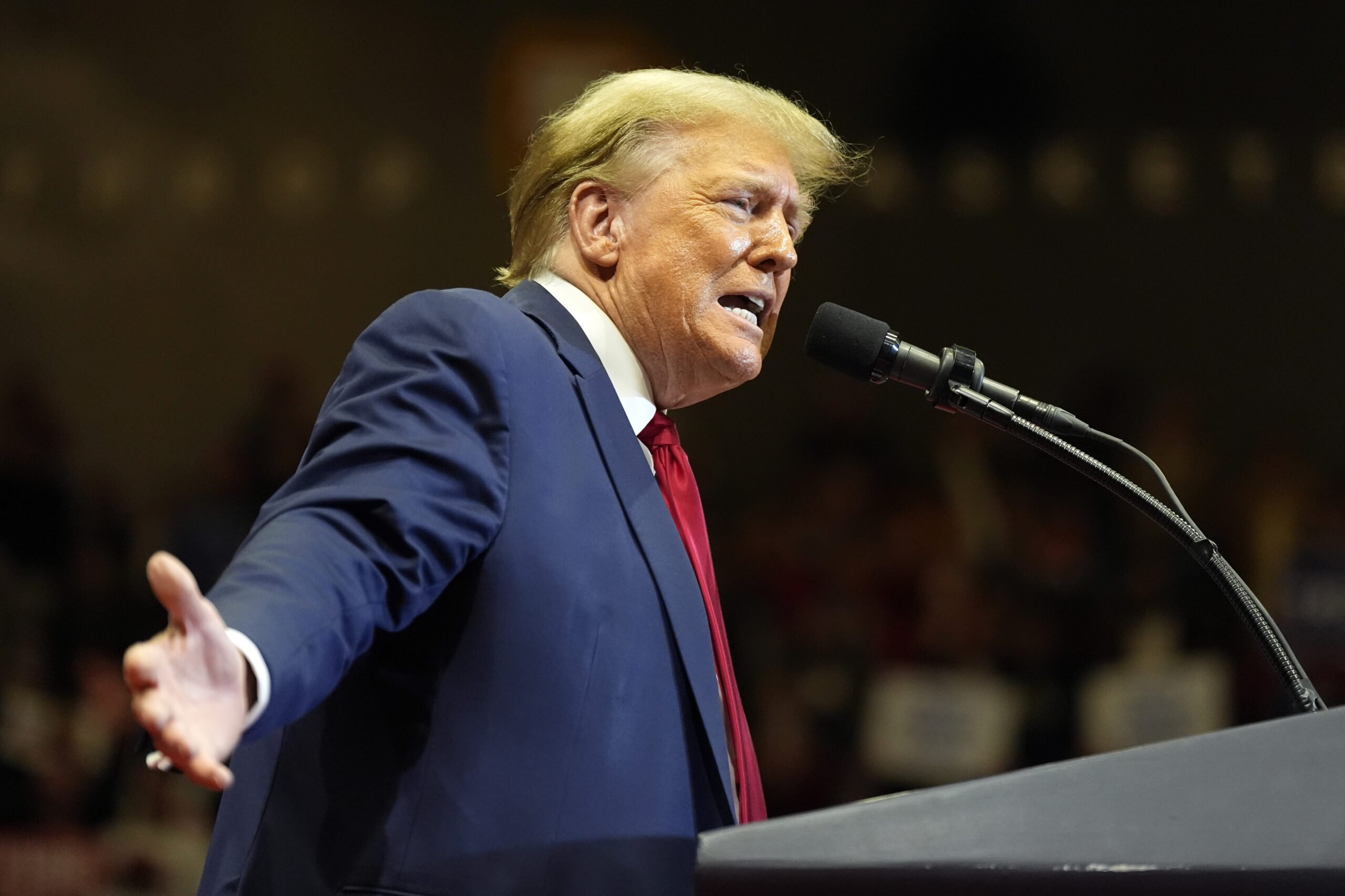 Trump’s DC primary loss is bad sign for possible jury pool