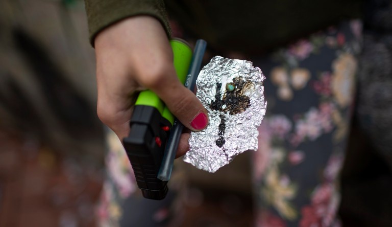 Hundreds of overdose deaths later, Oregon recriminalizes drugs