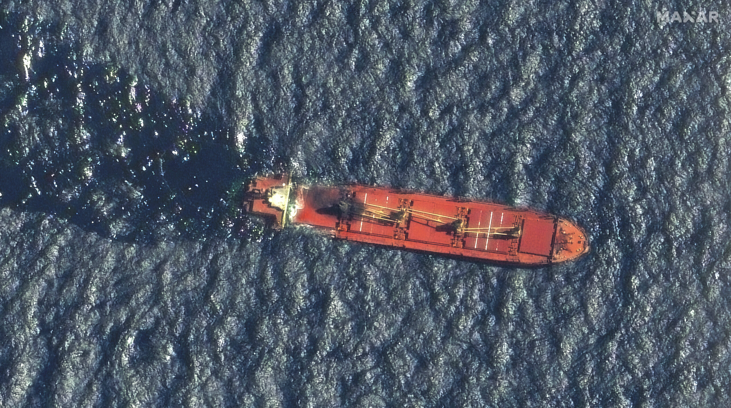 Navy SEAL drowning deaths interceding Iranian weapons were preventable, investigations finds