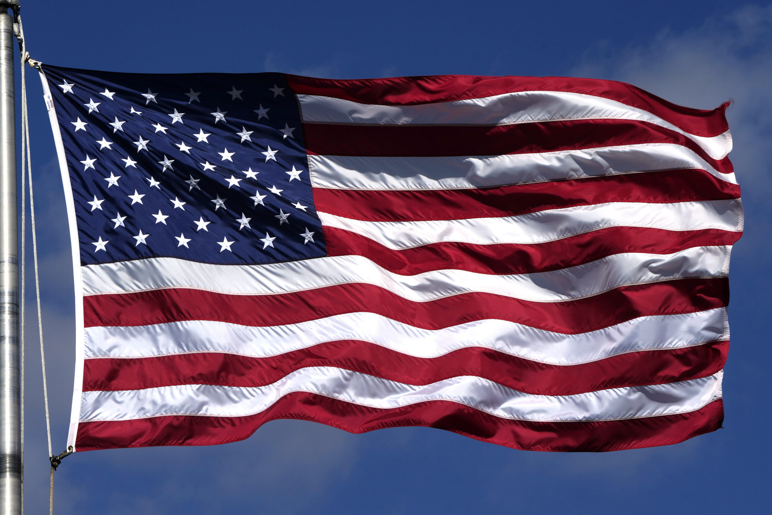 Triggered by the American flag? Here’s the solution