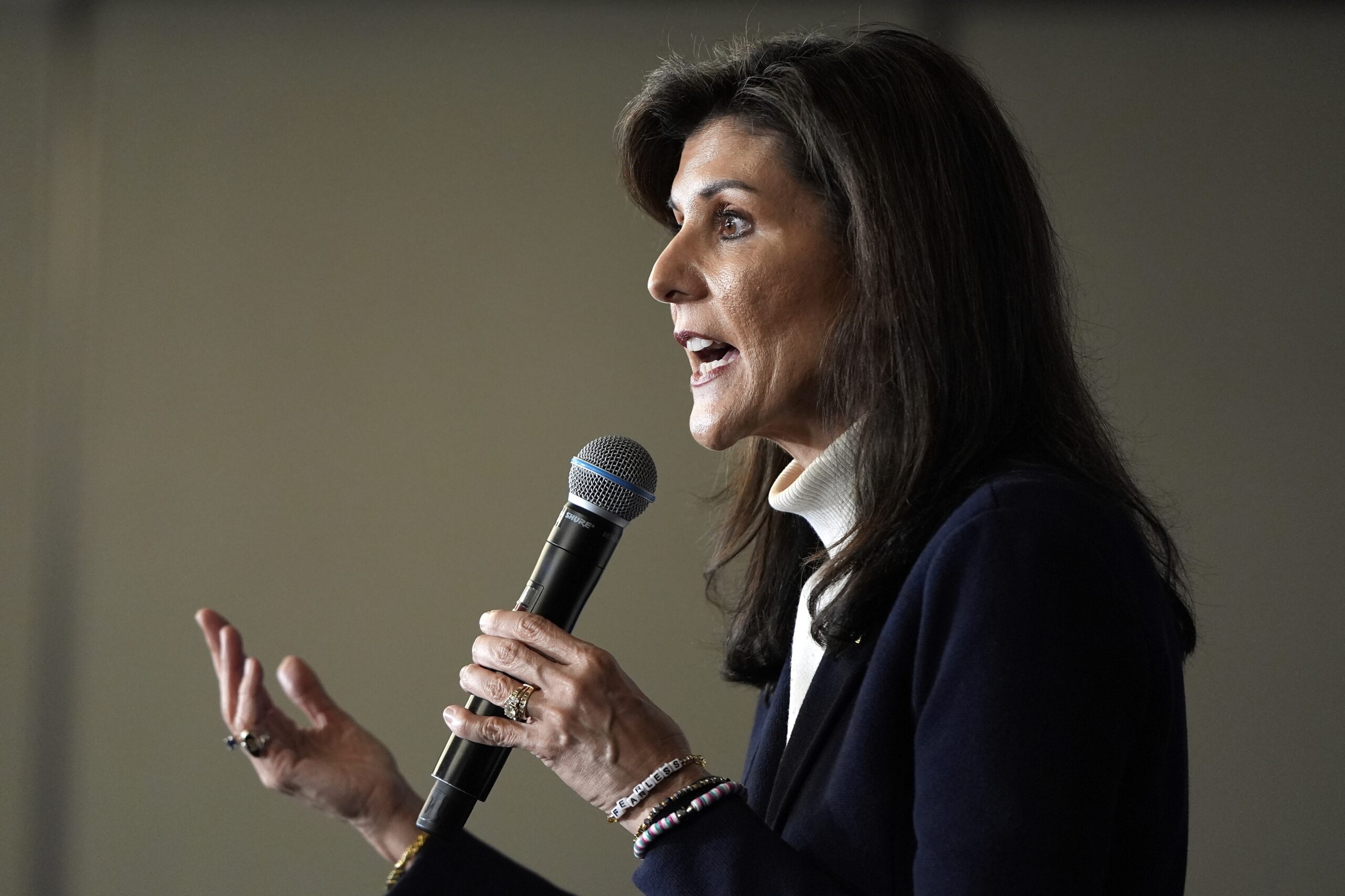 Haley notches her first Republican primary win in Washington