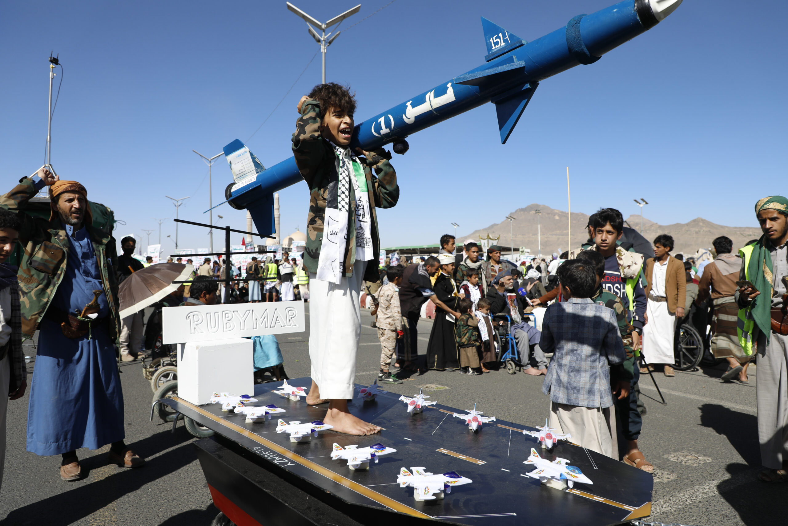 The problem isn’t just the Houthis. It’s Yemeni unity