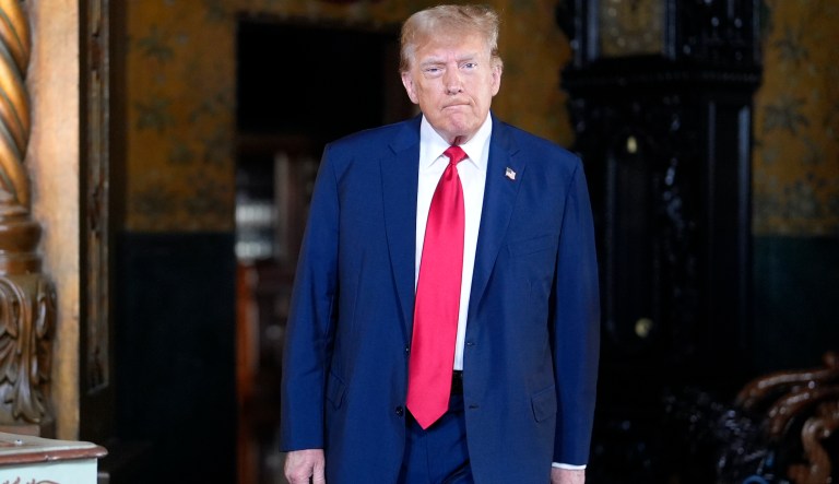 Trump dominates Super Tuesday but faces warning signs in battle against Biden