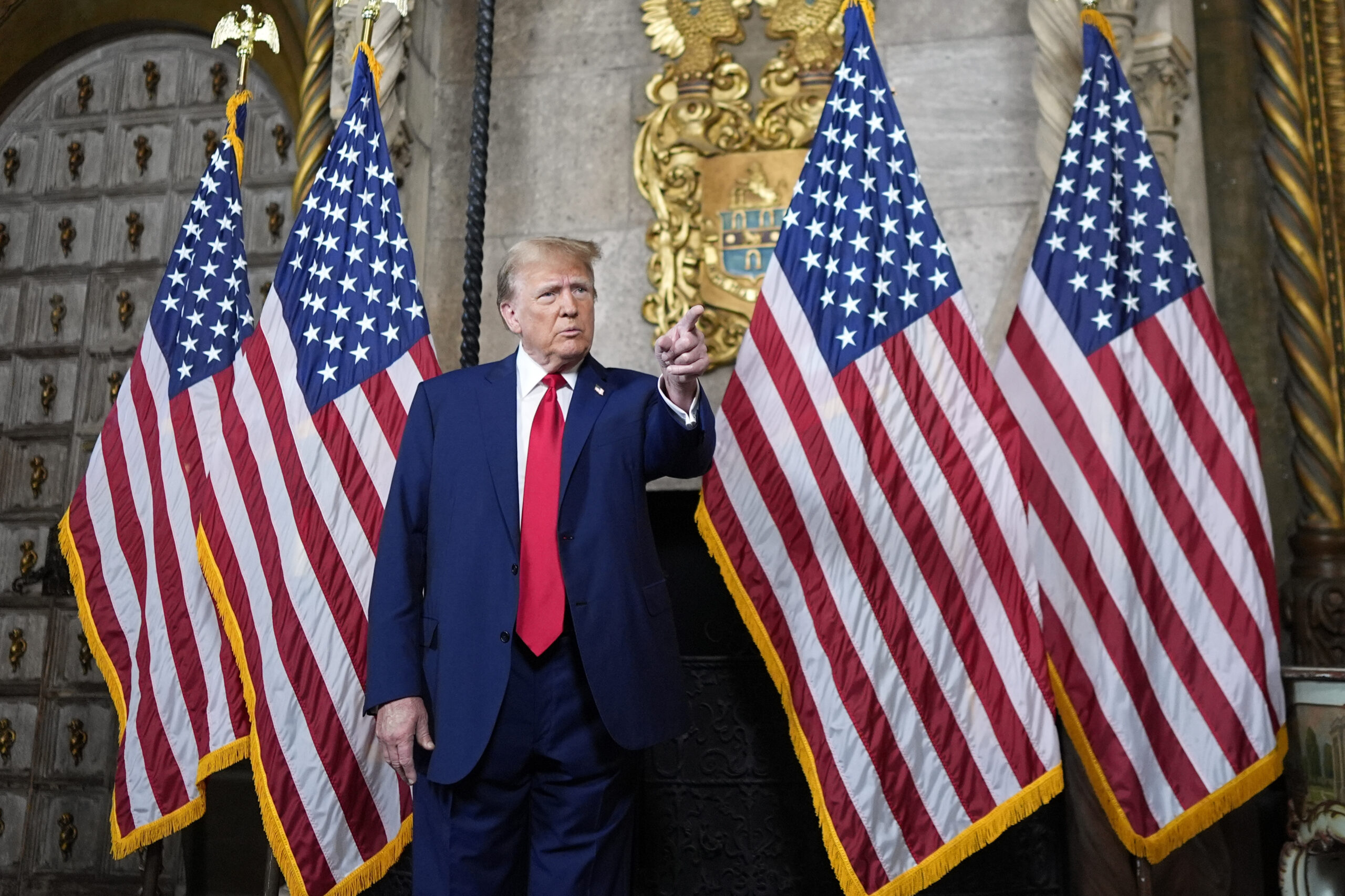 Donald Trump wins North Dakota Republican presidential caucuses