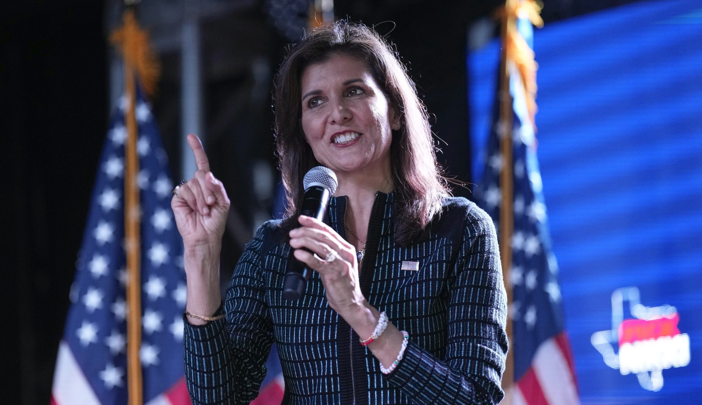 Amid Biden ‘uncommitted’ campaign, Trump faces his own intraparty revolt