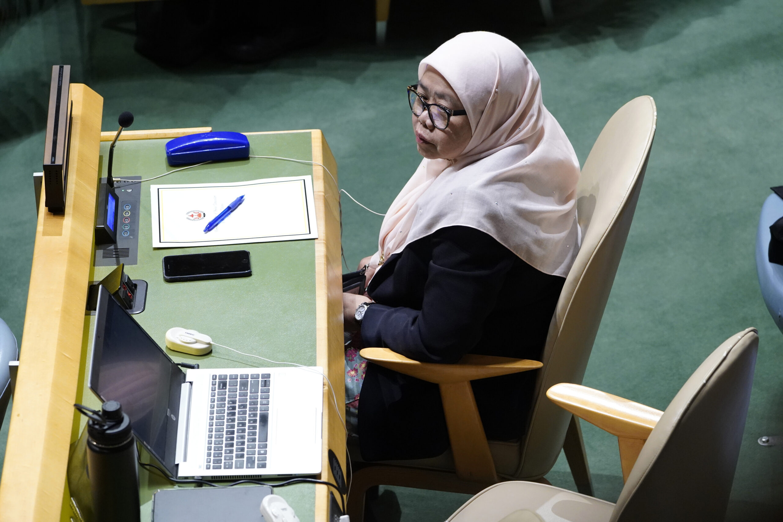 UNRWA funding emerges as sticking point as lawmakers work to avoid partial government shutdown