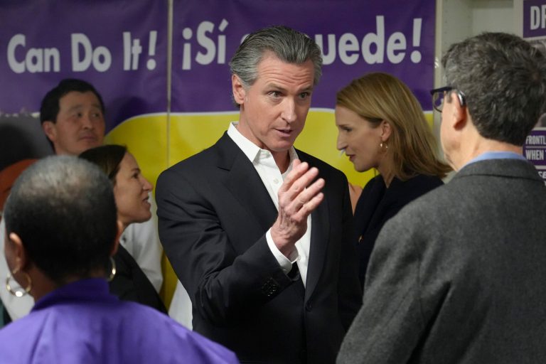 Newsom tries to expedite $2 billion development project bordering Skid Row by cutting red tape