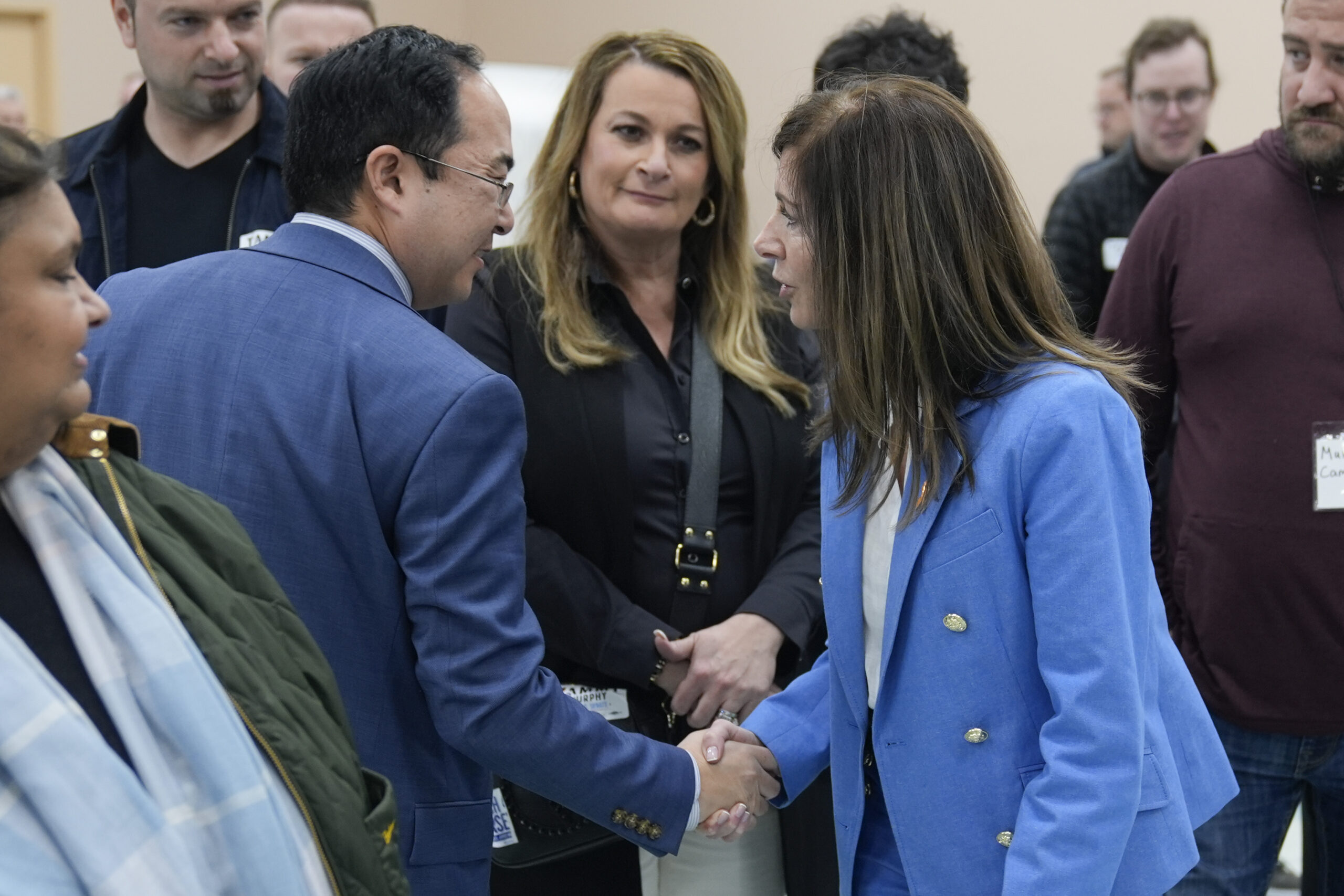 Tammy Murphy loses key supporter in New Jersey Senate race to Kim for Menendez seat