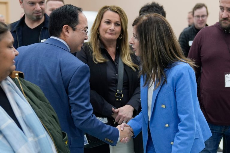 Tammy Murphy loses key supporter in New Jersey Senate race to Kim for Menendez seat