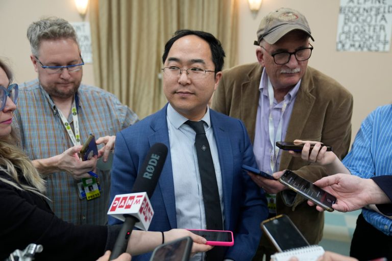 Andy Kim commands significant favorability lead over opponent in New Jersey Senate race to unseat Menendez: Poll