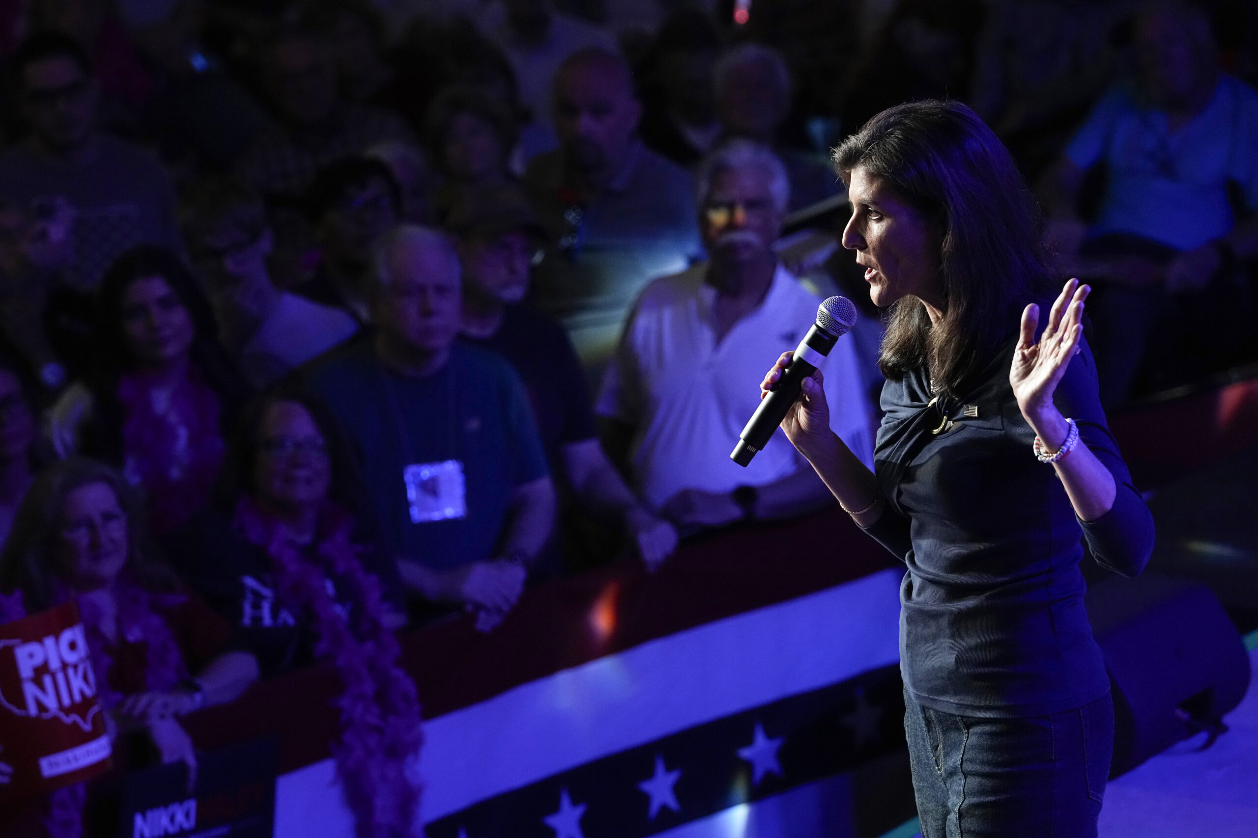 WATCH LIVE: Nikki Haley announces she is dropping out of GOP primary