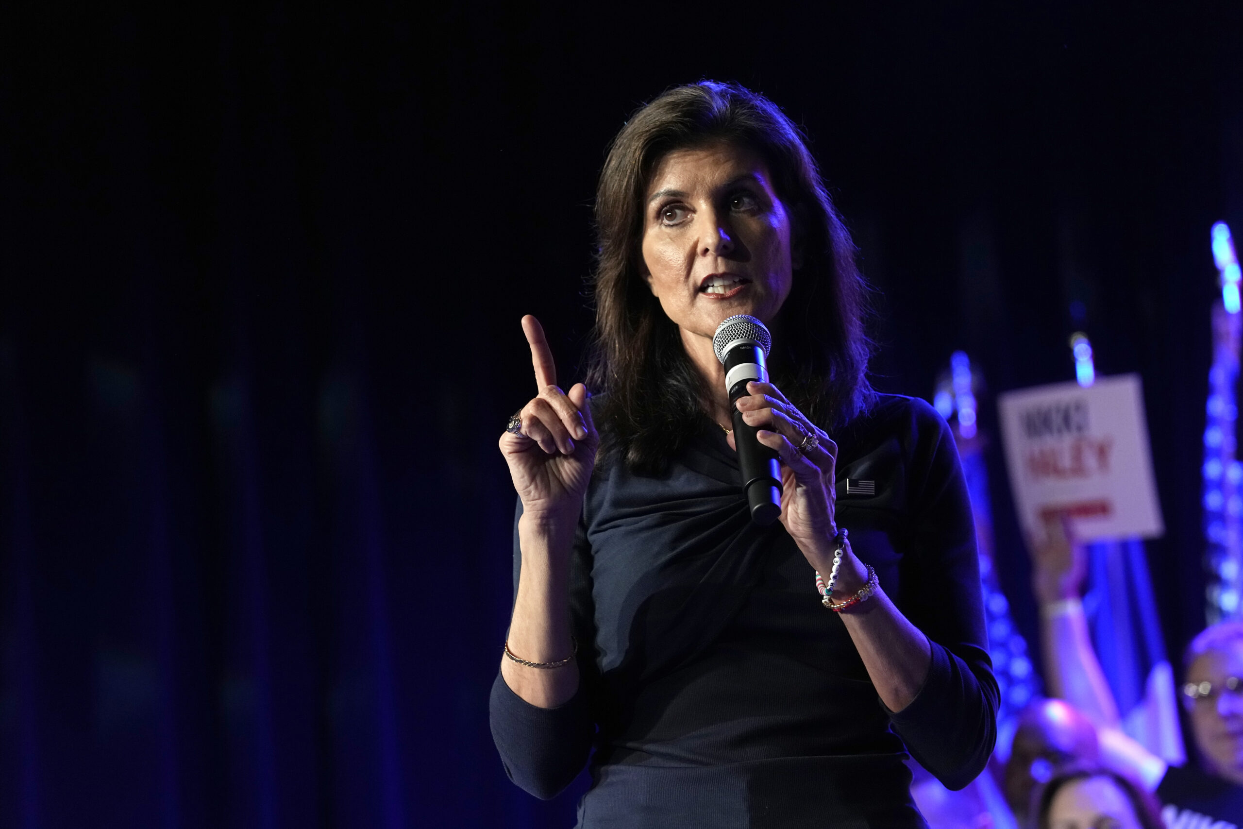 The Debrief with David Mark: Future of 30% Republican primary voters who supported Haley
