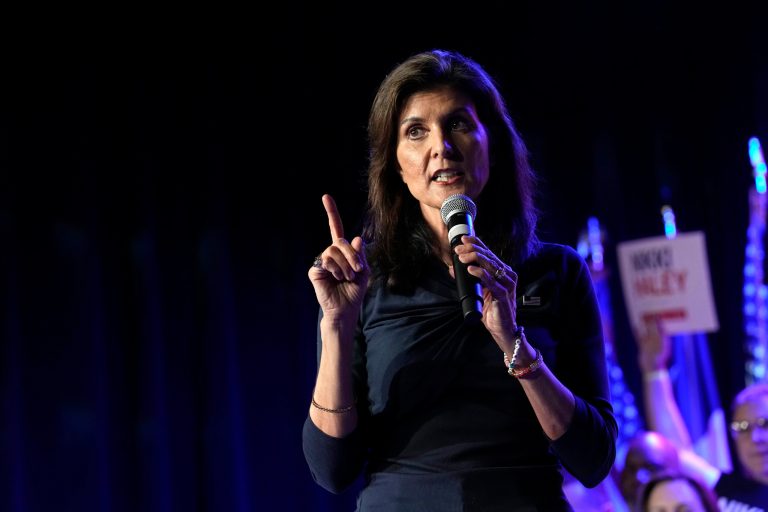 Super Tuesday: Nikki Haley ekes out a win over Trump in Vermont